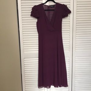 Nasty Gal maxi dress